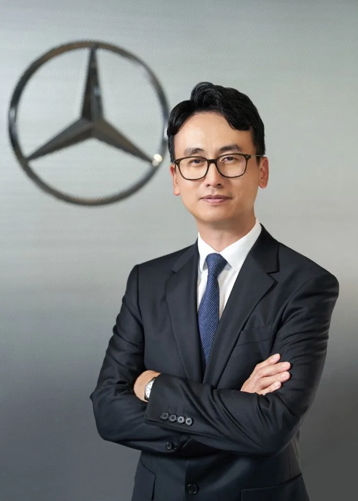 Benz Hansung Motors changes CEO after 13 years