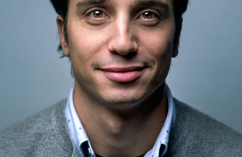 Illustrative editorial image: portrait